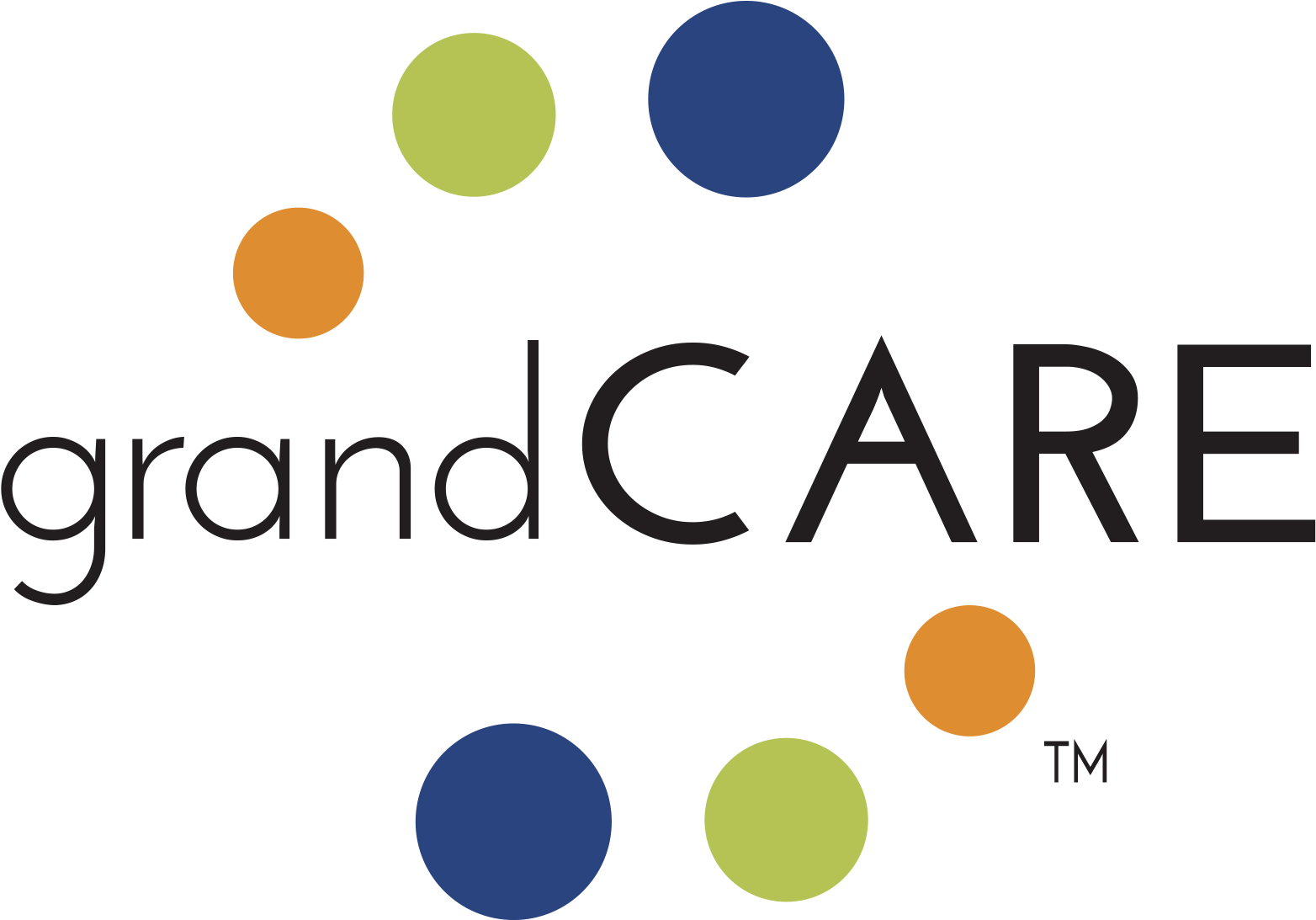 Grandcare Systems (1620x1620), Png Download
