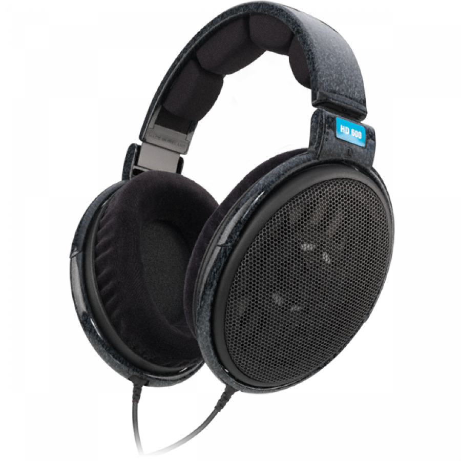 Soundsts Sennheiser Hd 600 Audio Headphones High End (900x900), Png Download