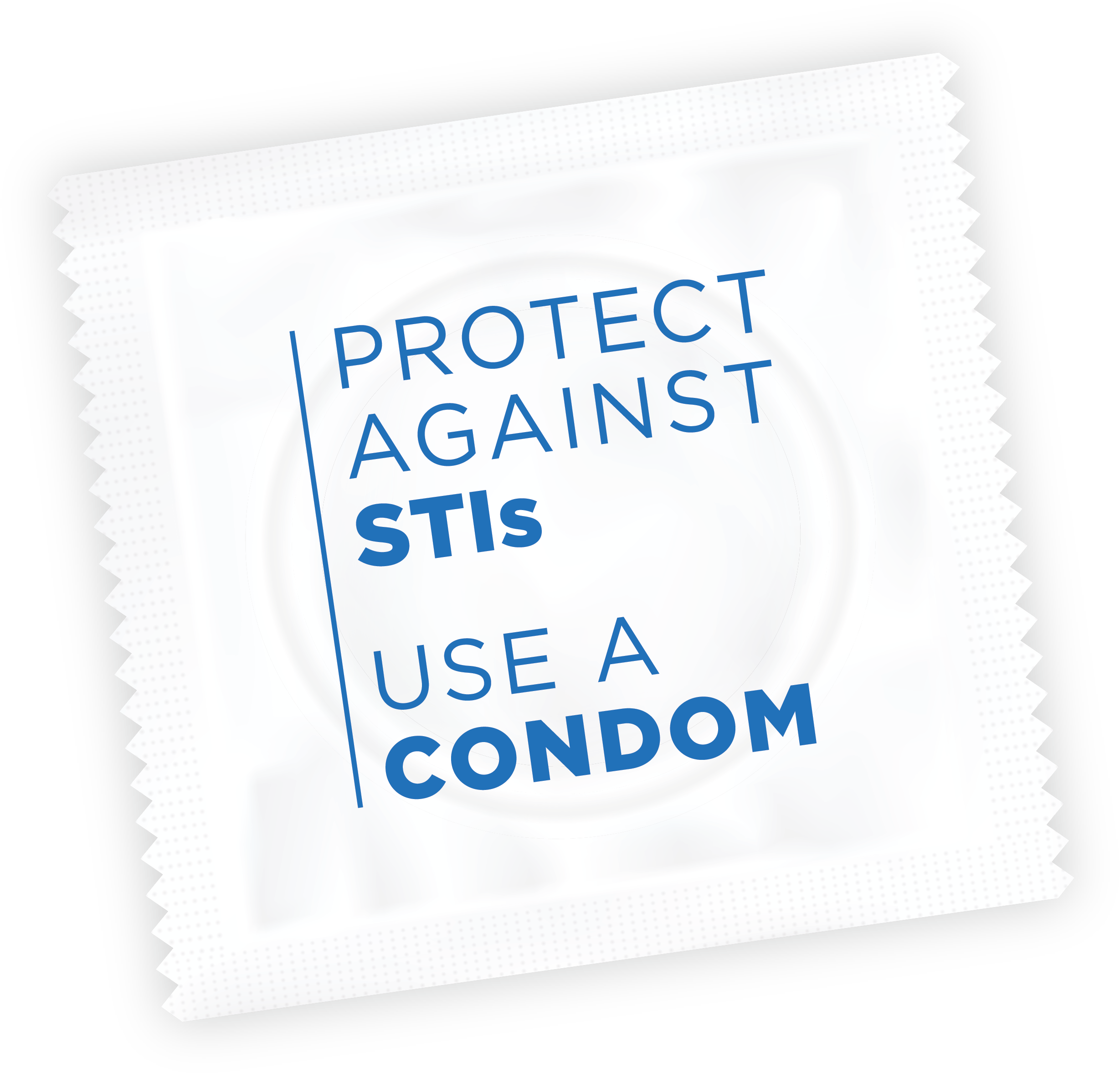 Sexual Health Clinic Condom (2644x2494), Png Download