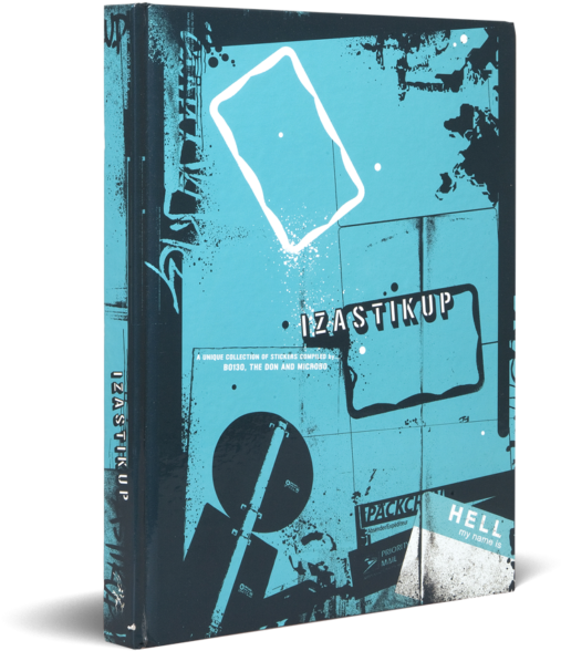 Izastikup Drago Cover (600x766), Png Download