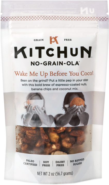 Kitchun Ngo Wakemeupbeforeyoucoco 2oz Fr (1000x1000), Png Download
