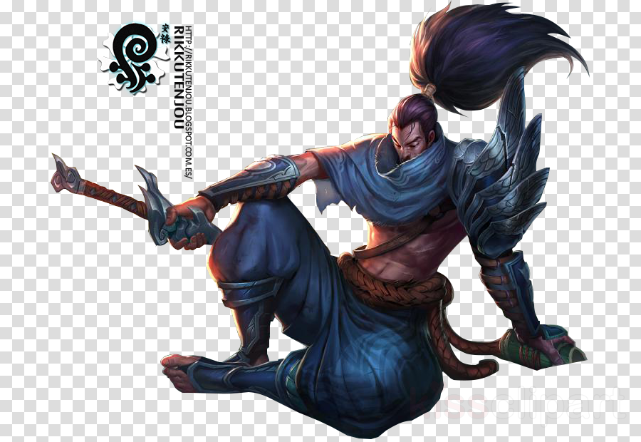 League Of Legend Yasuo Clipart League Of Legends Riot (900x620), Png Download