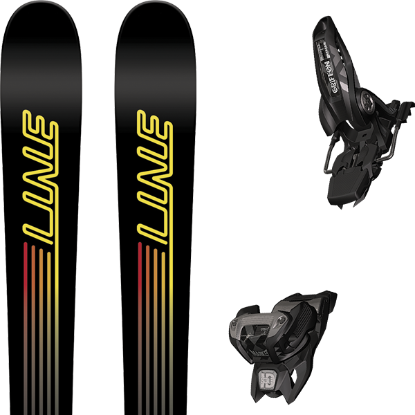 Line Honey Badger 2018 Marker Griffon 13 Black (600x600), Png Download