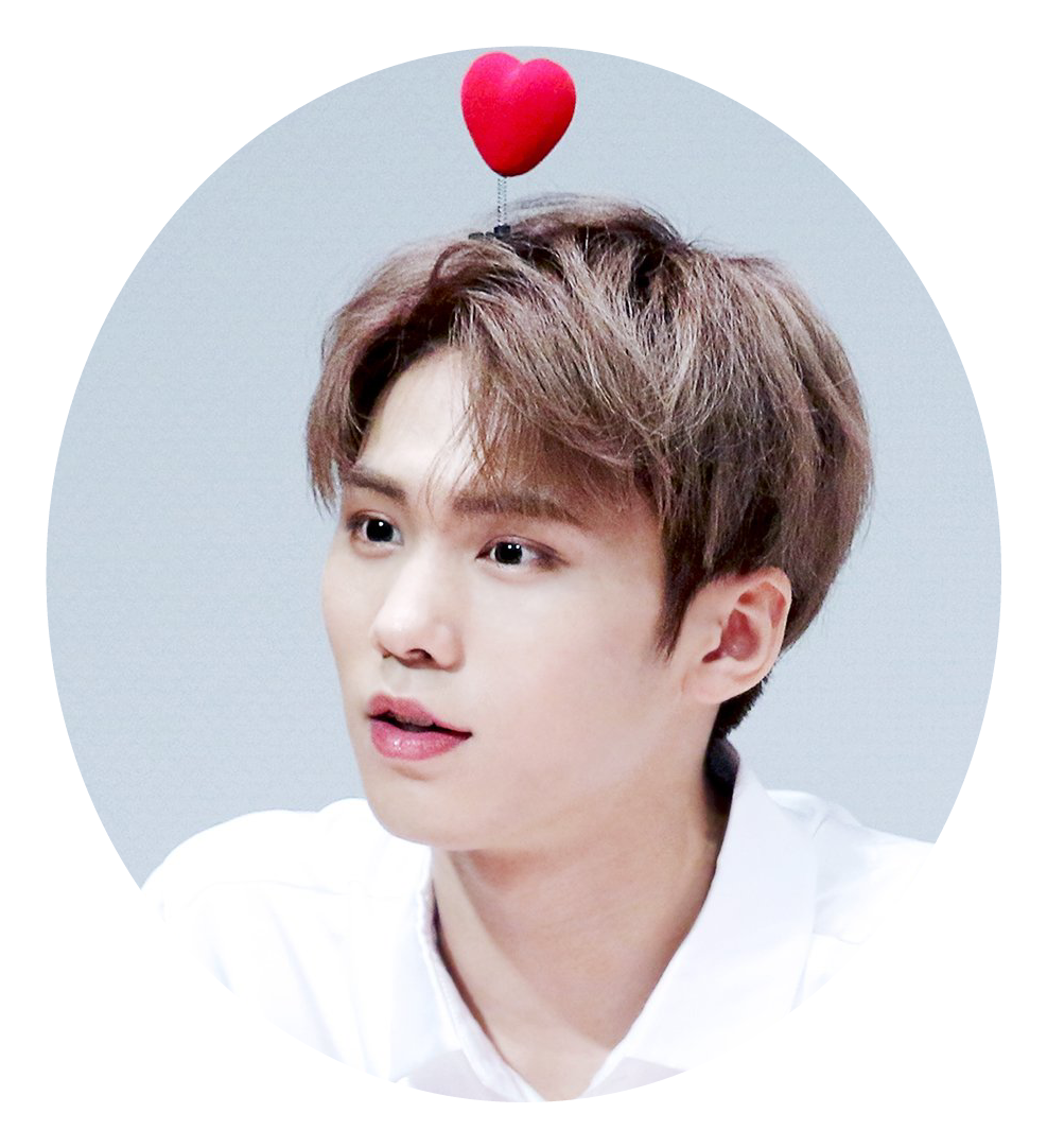 Baby Parkminhyuk Sticker By (987x1082), Png Download