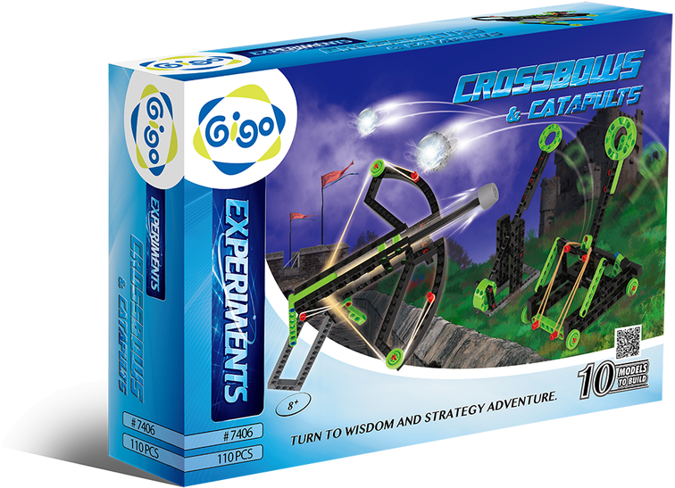 Crossbows & Catapults (800x800), Png Download