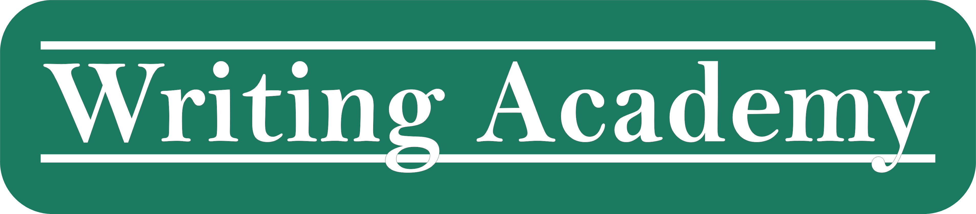 Writing Academy Shop (3811x839), Png Download