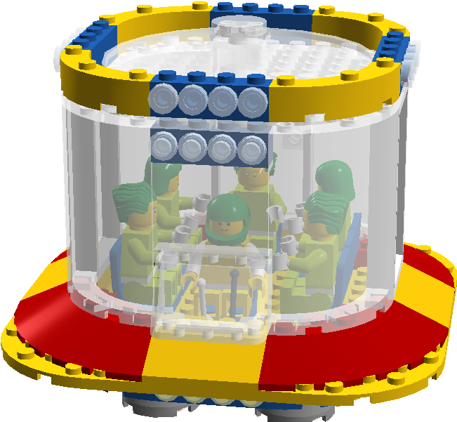 Space Schoolbus (1126x601), Png Download