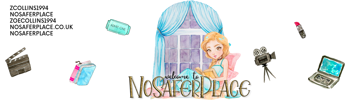 Nosaferplace (1500x500), Png Download