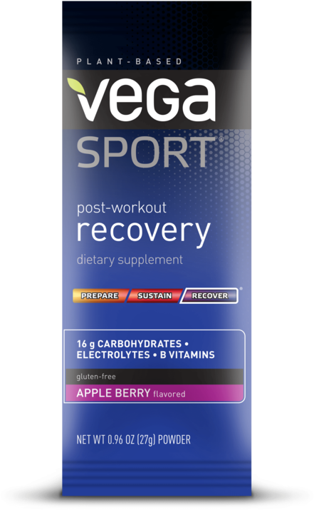 Recovery Accelerator Appleberry, 27g (1120x1120), Png Download