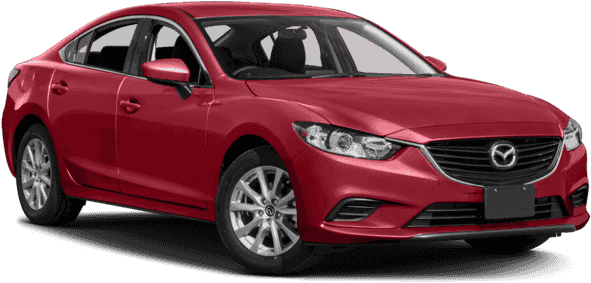 Certified Pre-owned 2016 Mazda6 4dr Sdn Auto I Sport (640x480), Png Download