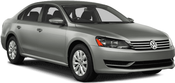 Pre-owned 2015 Volkswagen Passat Tdi Se (640x480), Png Download