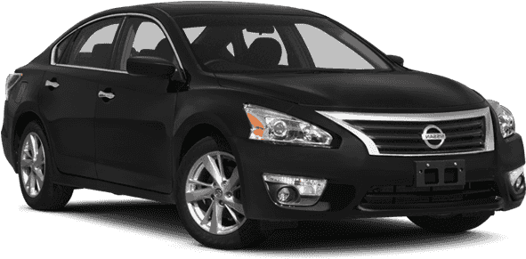 Pre-owned 2013 Nissan Altima (640x480), Png Download