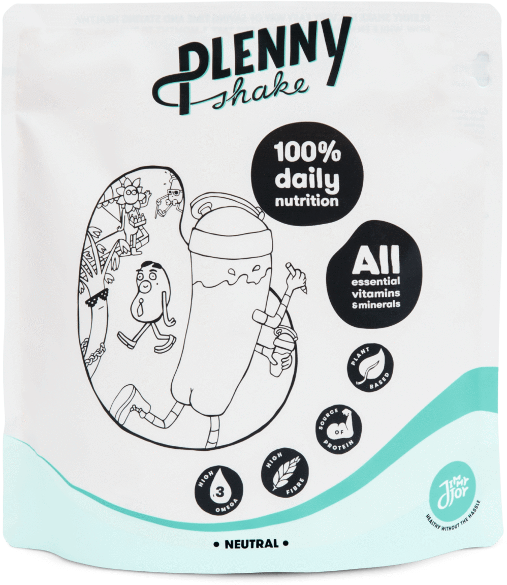 Plenny Shake (2000x1902), Png Download