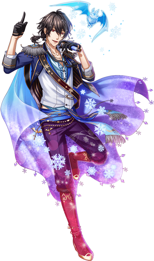 Sakuma Rei Moon Route (550x977), Png Download