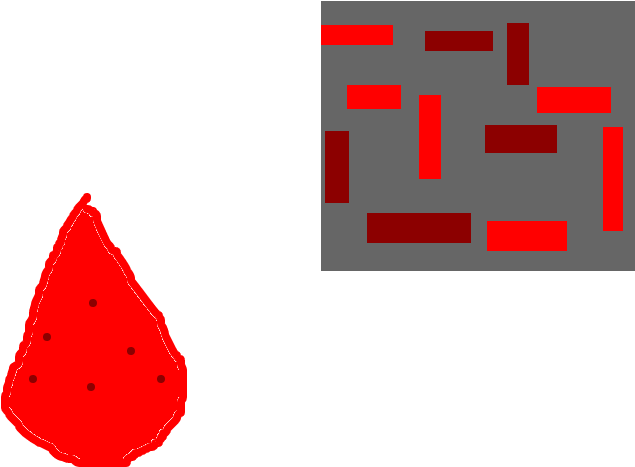 Redstone (1020x608), Png Download