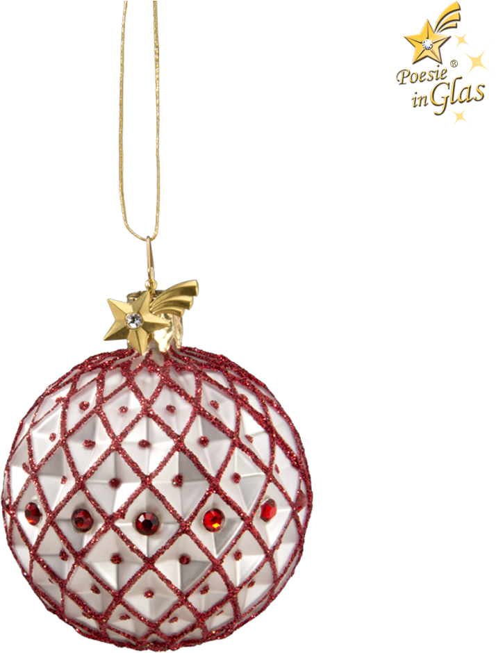 Christmas Sphere Ornaments Png (1000x1000), Png Download