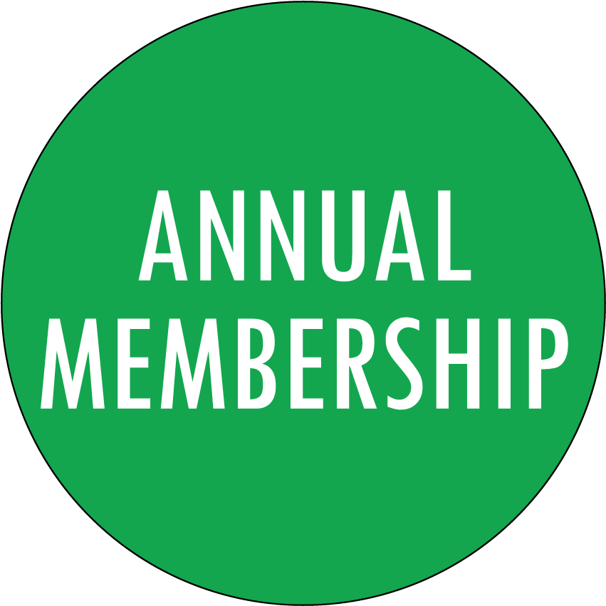 Annual Membership (900x900), Png Download