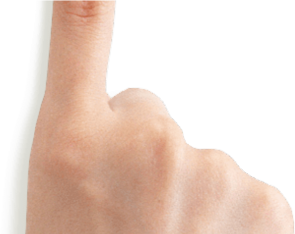 Fingers Png (640x480), Png Download