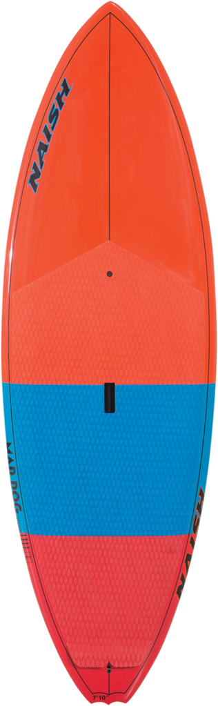2019 Naish Mad Dog 8'1“ Carbon (316x1023), Png Download
