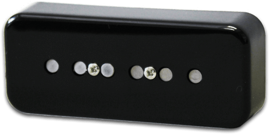 Buy Lindy Fralin Hum-cancelling P90 With Alnico Rods (1000x667), Png Download