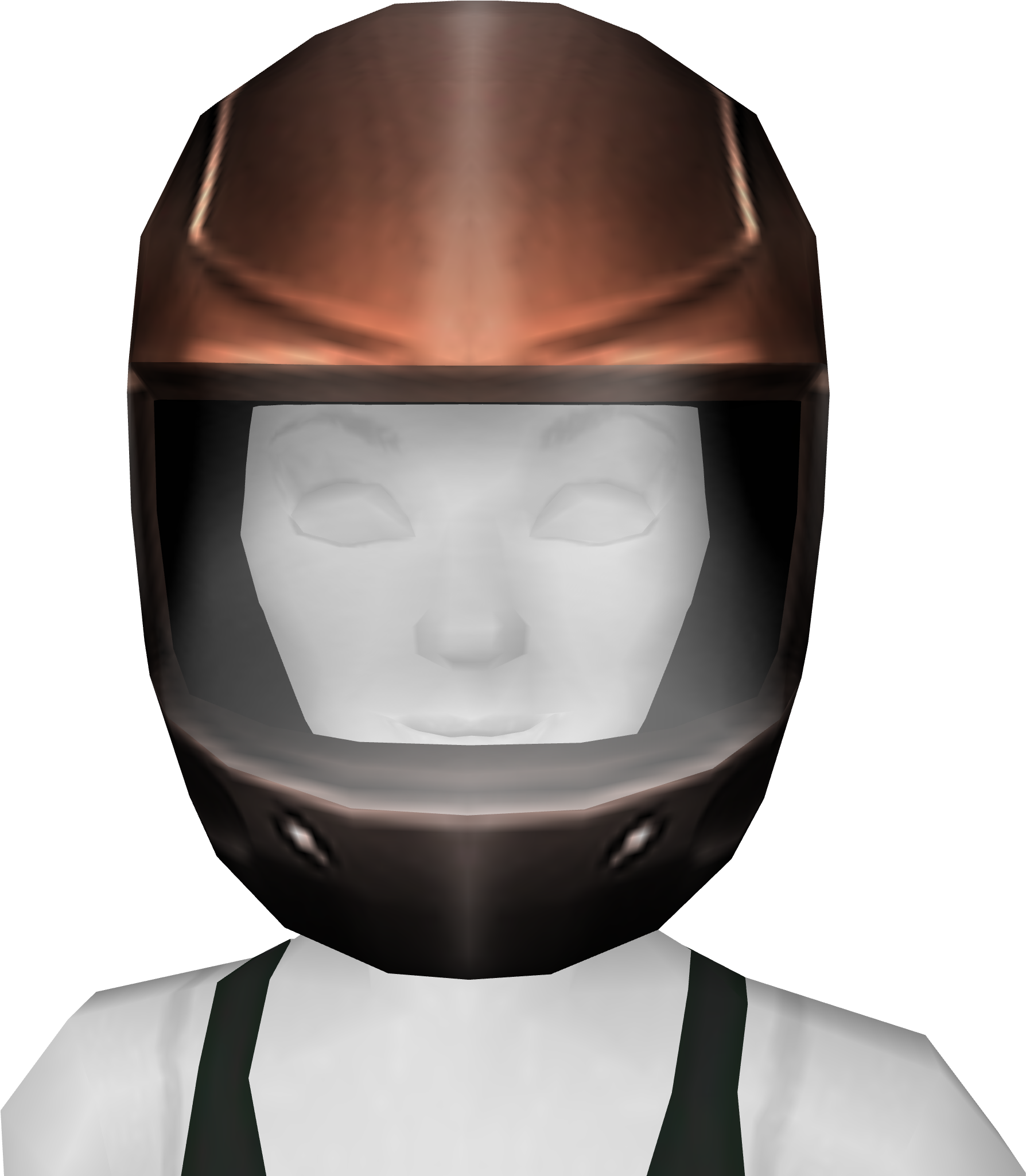 Mad Dog Helmet (2730x2048), Png Download