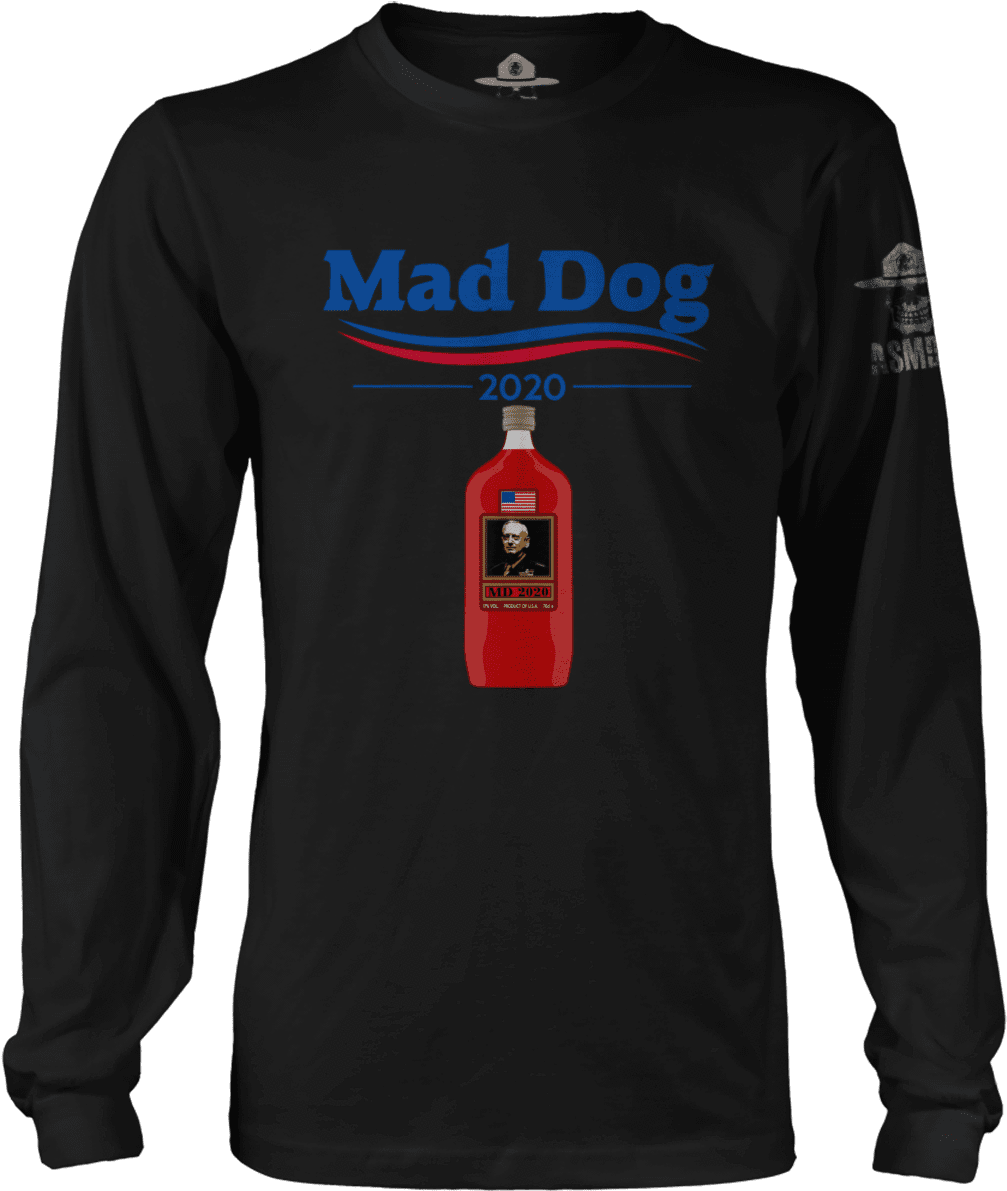 Mad Dog 2020 (1200x1200), Png Download