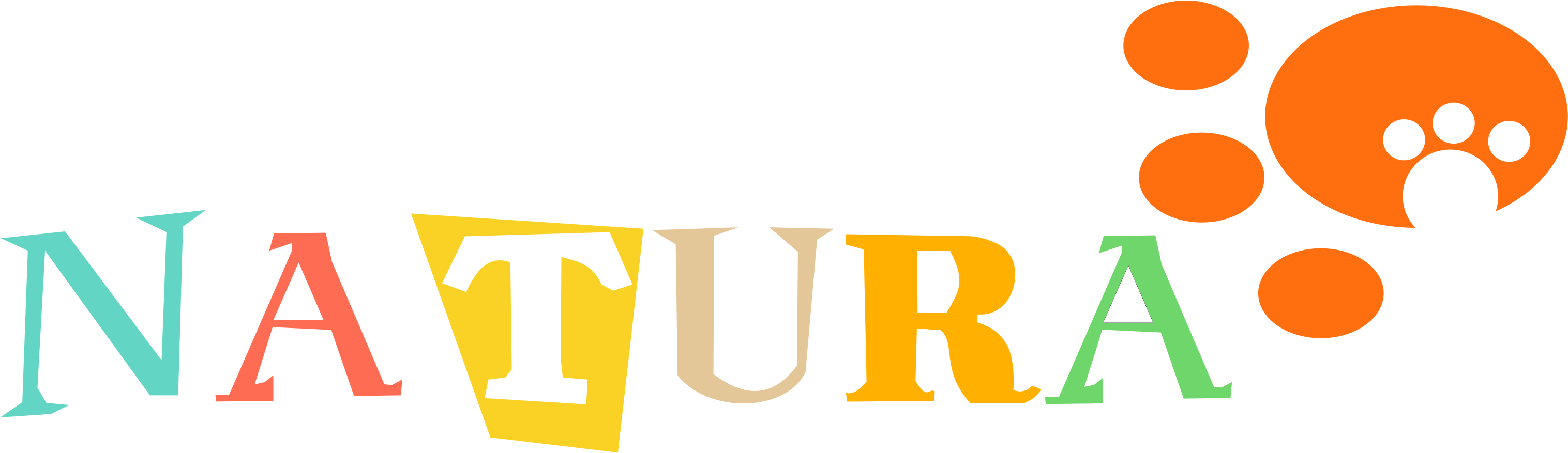 Natura Png (3032x877), Png Download