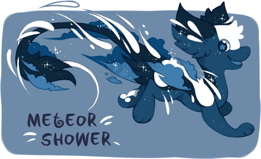 Royalty Free Comet Clipart Metor (1000x600), Png Download