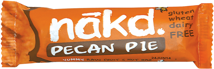 Nàkd Pecan Pie 35gr (724x724), Png Download