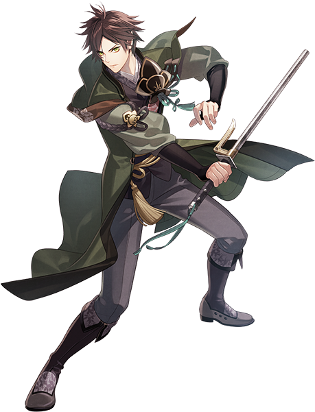 Maeda Gen'i (600x640), Png Download