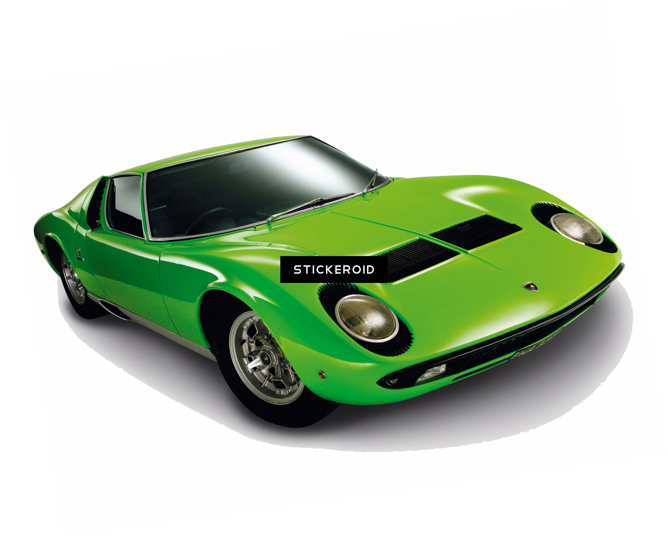 Lamborghini Hd (2240x1806), Png Download