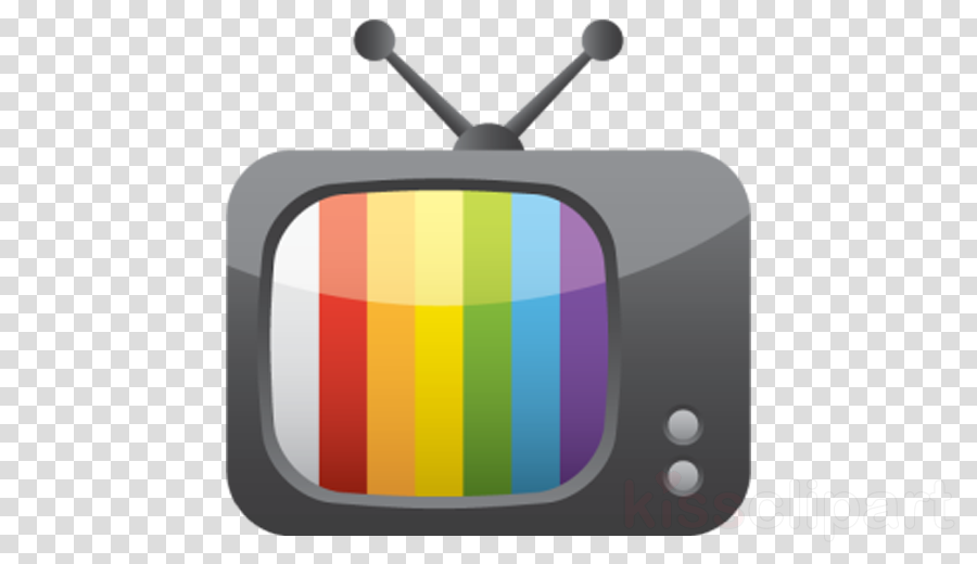 Watch Tv Icon Clipart Television Show Streaming Media (900x520), Png Download