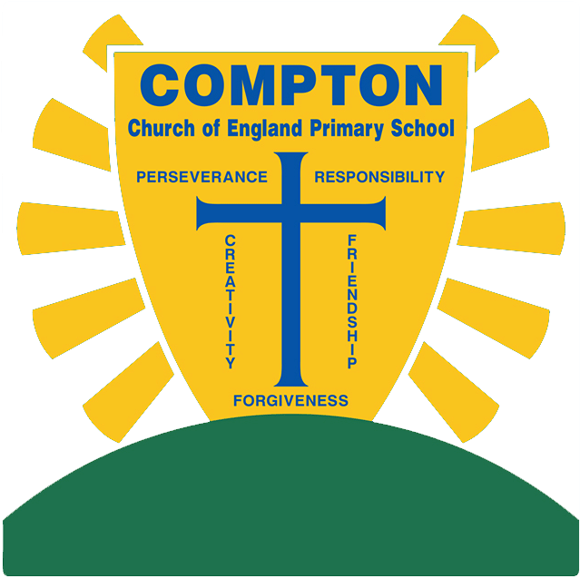 Compton Church Of England Primary School Higher Compton (650x650), Png Download