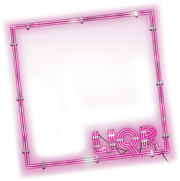 Liqrmedium (599x601), Png Download