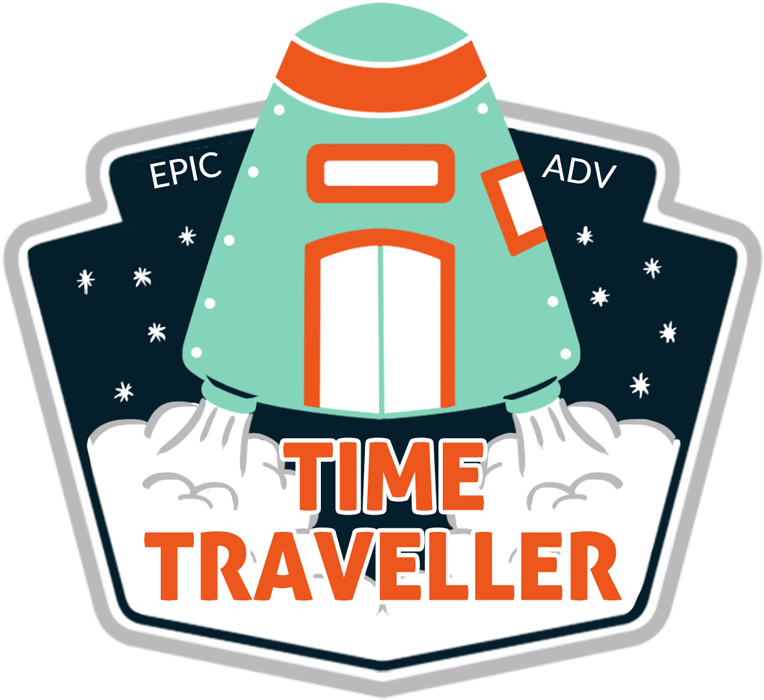 Time Travel Png (800x738), Png Download