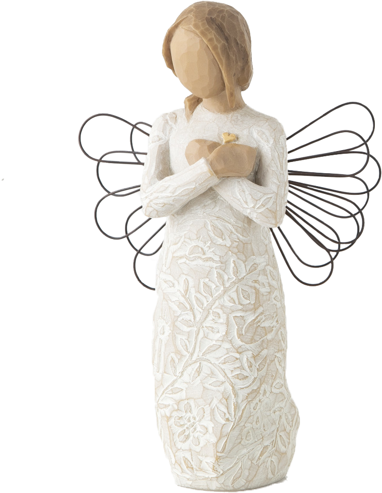 Remembrance Figurine (1000x1000), Png Download