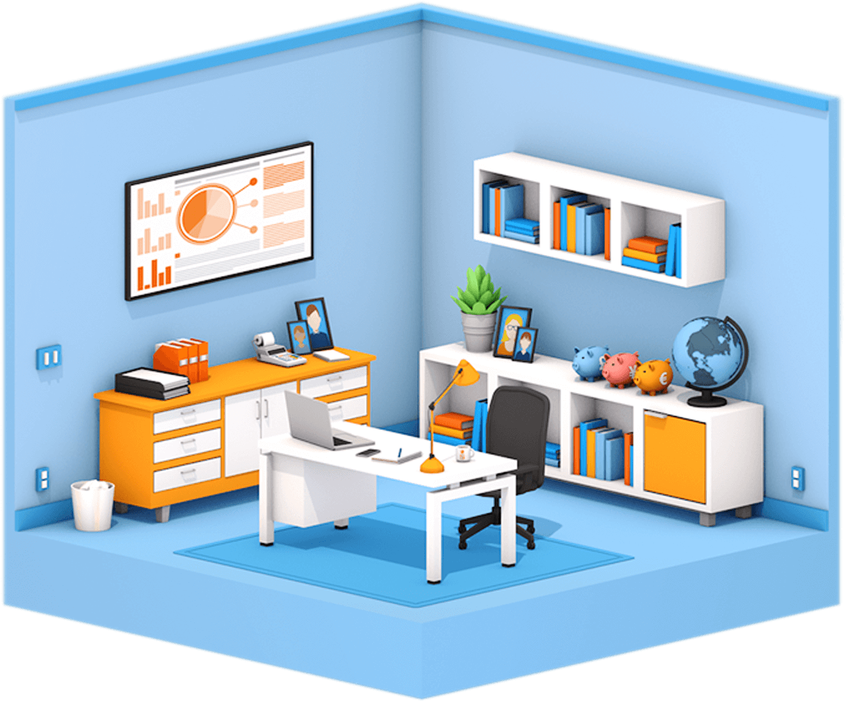 Let Fastspring Handle Your Ecommerce Back Office Tasks (1308x1080), Png Download