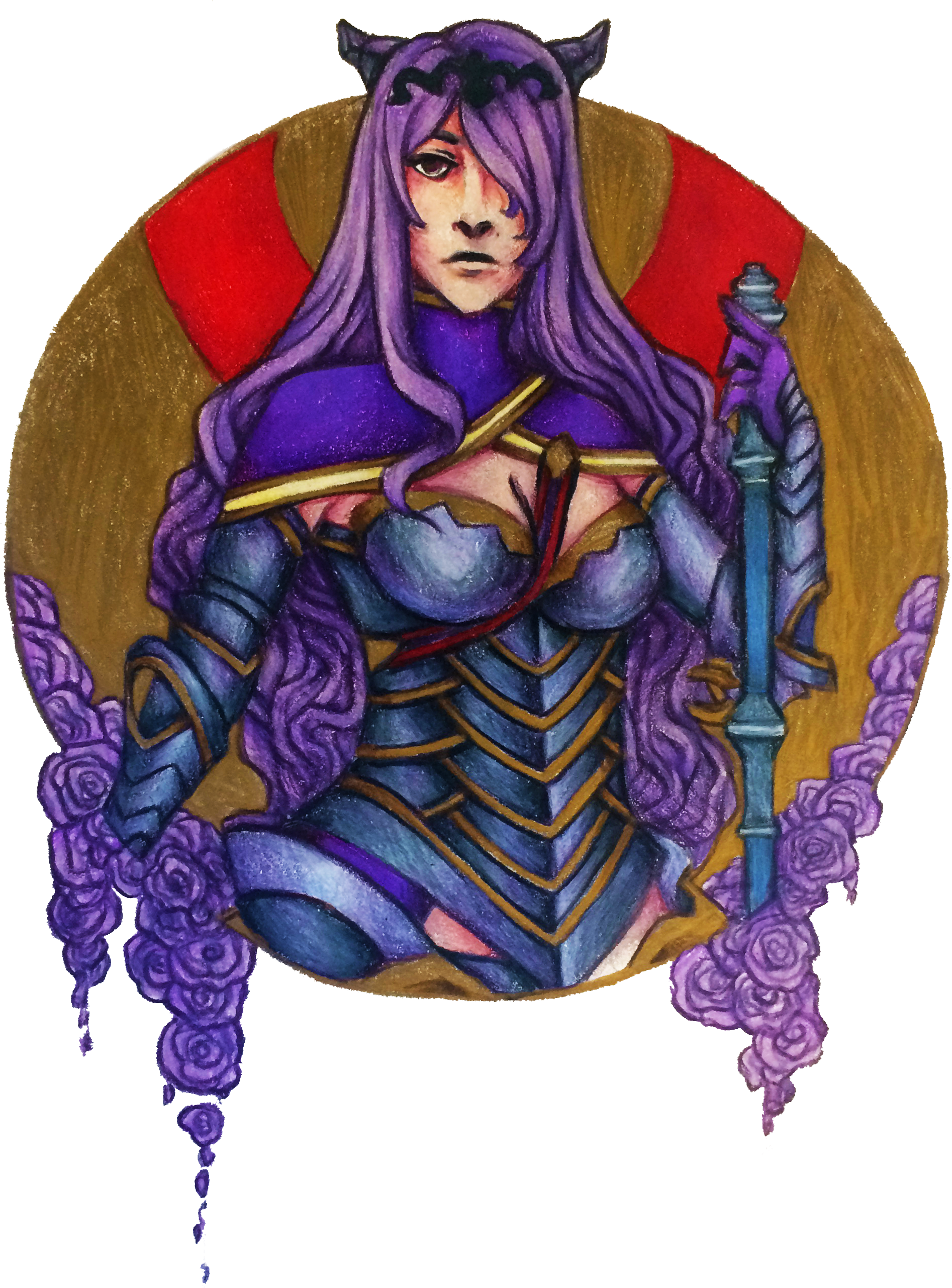 Camilla (2114x2764), Png Download
