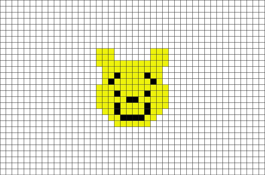 Pooh Bear Png (880x581), Png Download