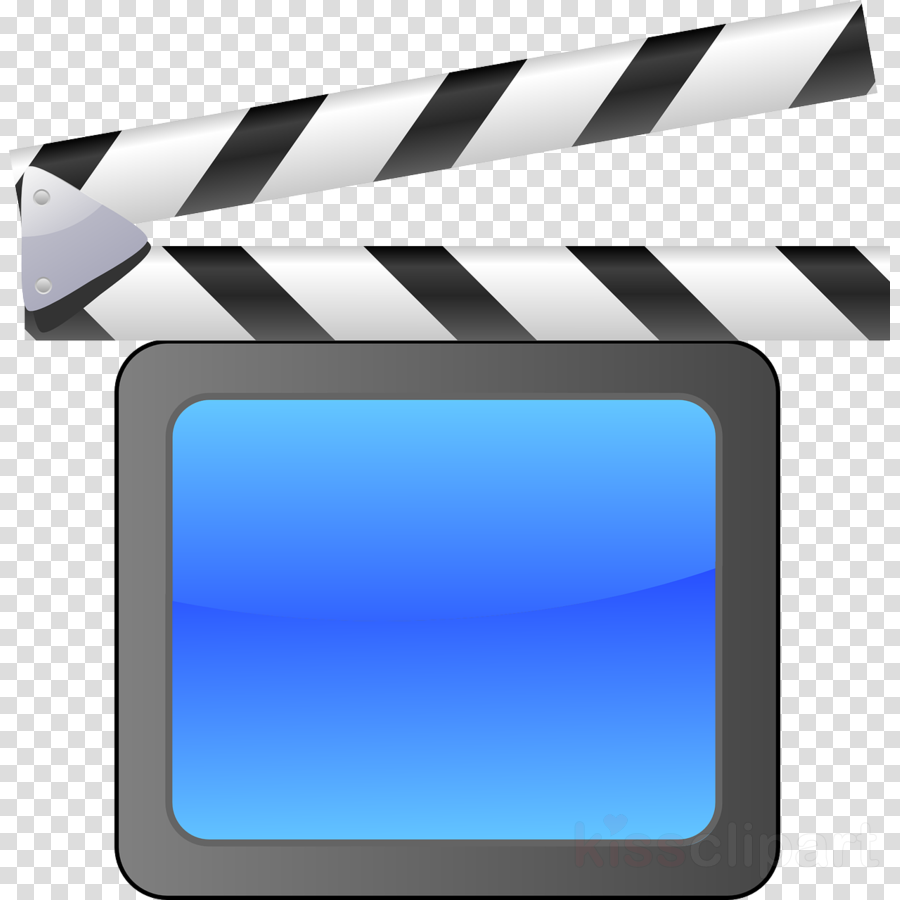 Кинохлопушка Png Clipart Clapperboard (900x900), Png Download