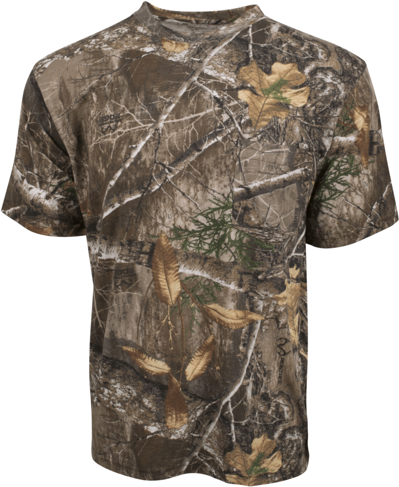 Classic Cotton Short Sleeve Tee (1024x1024), Png Download