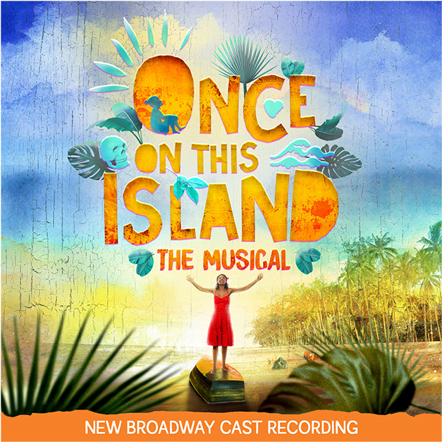 Ooi New Broadway Cast Album Copy (750x750), Png Download