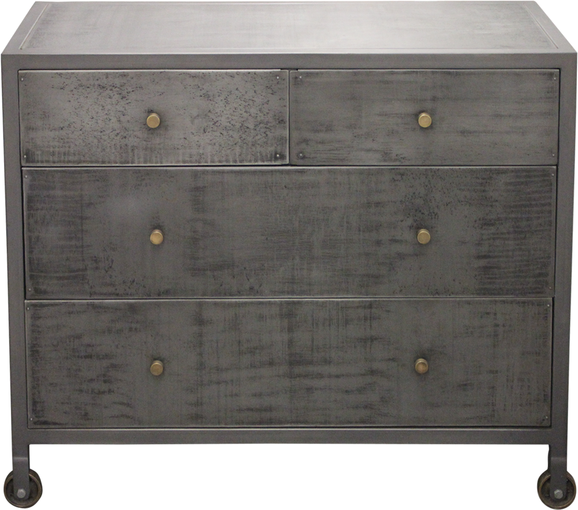 Fascinating Restoration Hardware Dresser 9 Knox Grey (1200x1200), Png Download