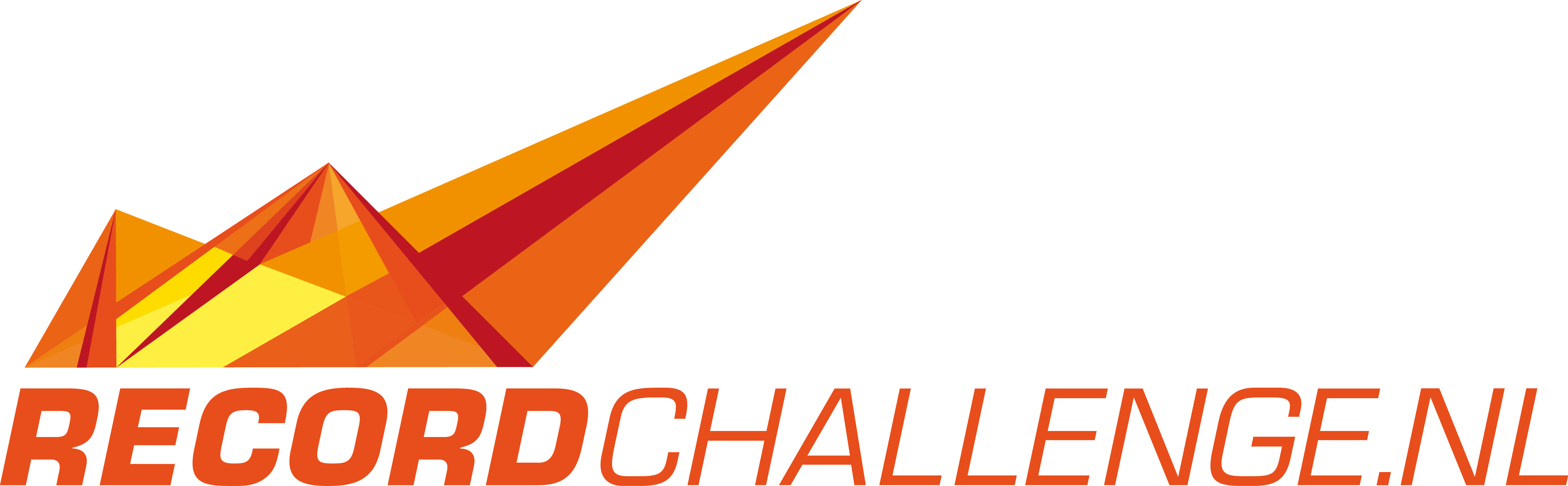Logo Record Challenge (4161x1290), Png Download