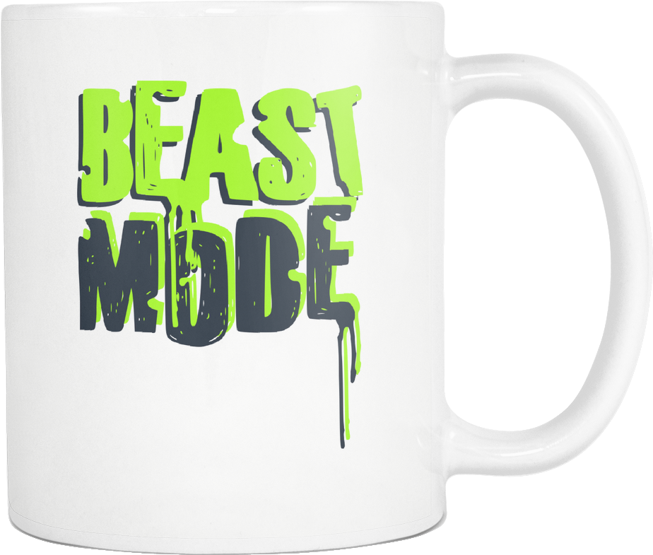 Coffee Mug For Gym Lovers (1024x1024), Png Download