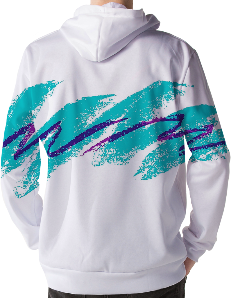 Just Jazz Hoodie (820x1024), Png Download