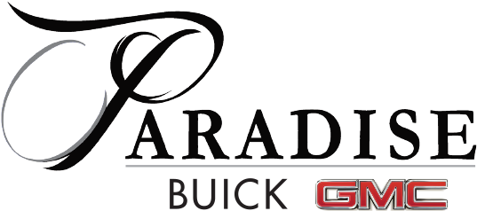 Paradise Buick Gmc Logo - Paradise Buick Gmc (627x295), Png Download