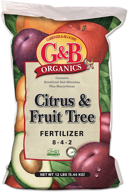 Fruit Fertilizer (575x851), Png Download