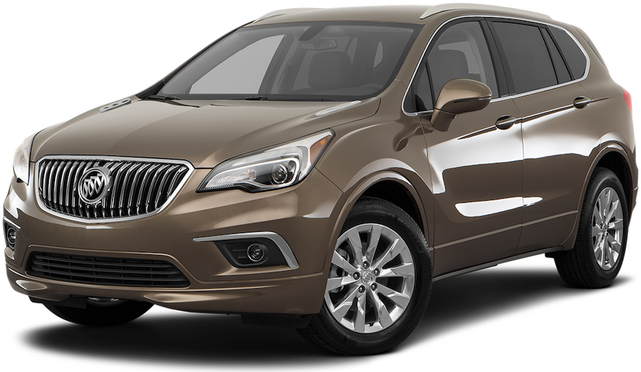 2018 Buick Envision - 2018 Gmc Acadia Sle Png (1000x550), Png Download