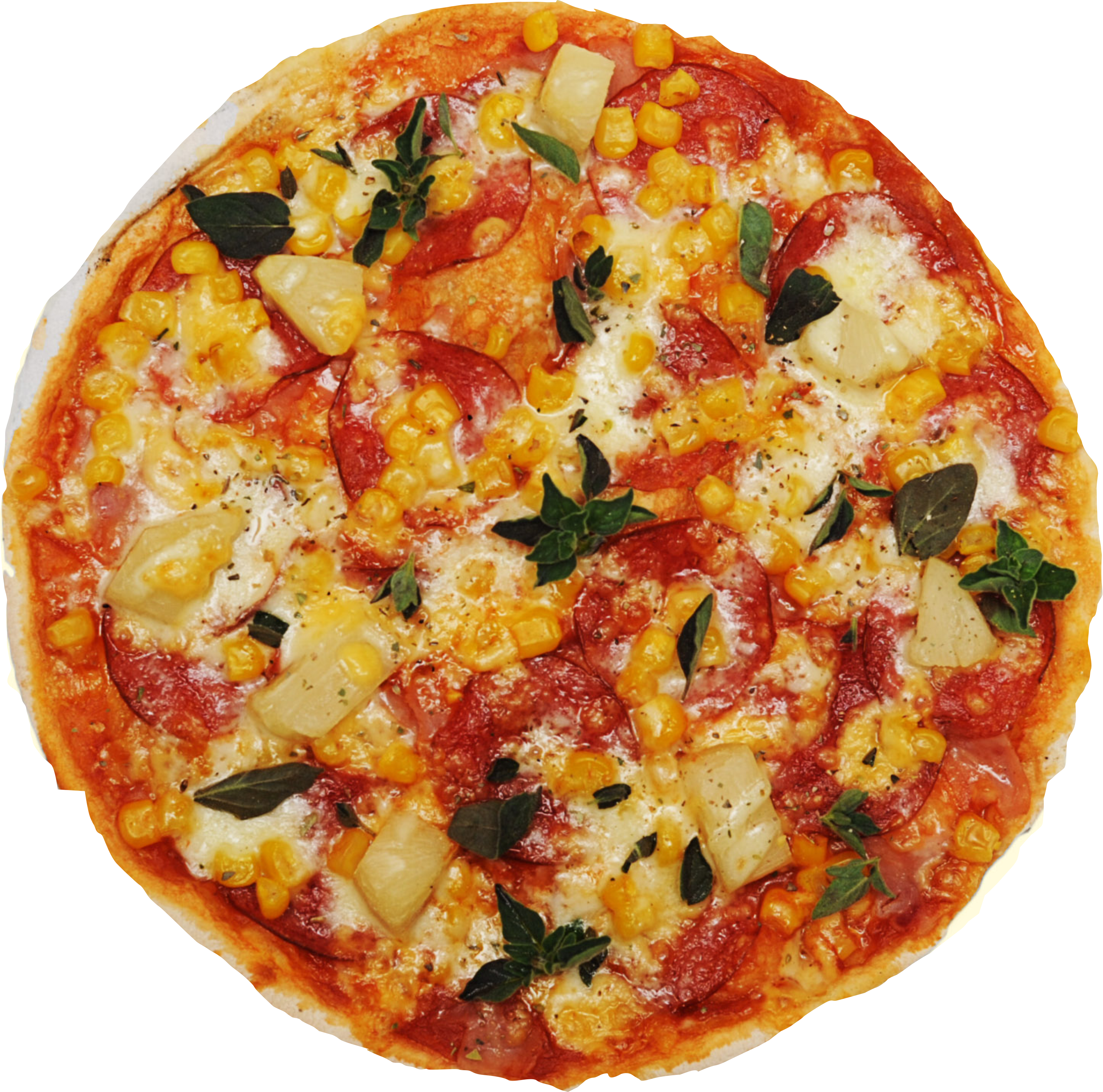 Ð³ð°ð²ð°ð¹ñ Ñœðºð° - Pizza (3032x3002), Png Download